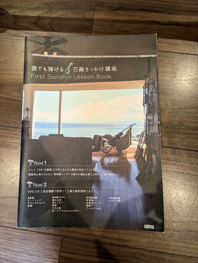 三線本体 合皮の胴部 付属品あり