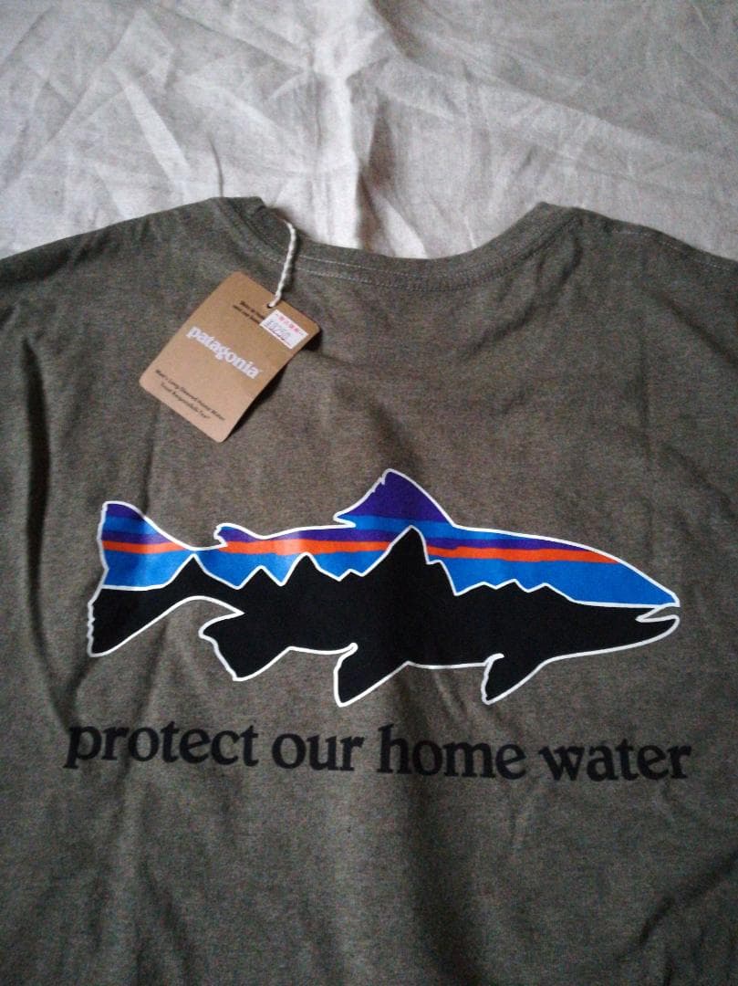 patagonia M's  Water Trout Tシャツ