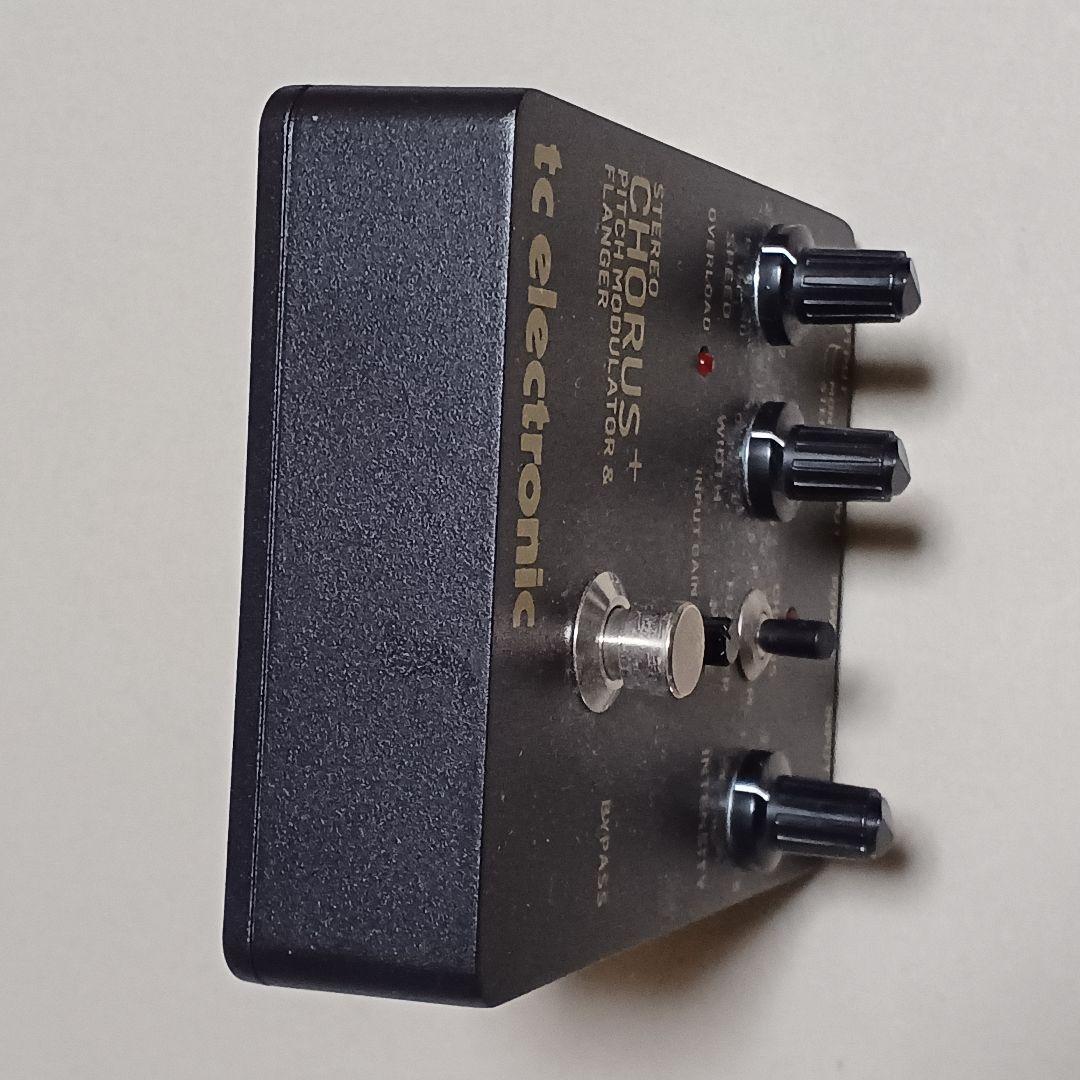 tc electronic SCF GOLD 中古品