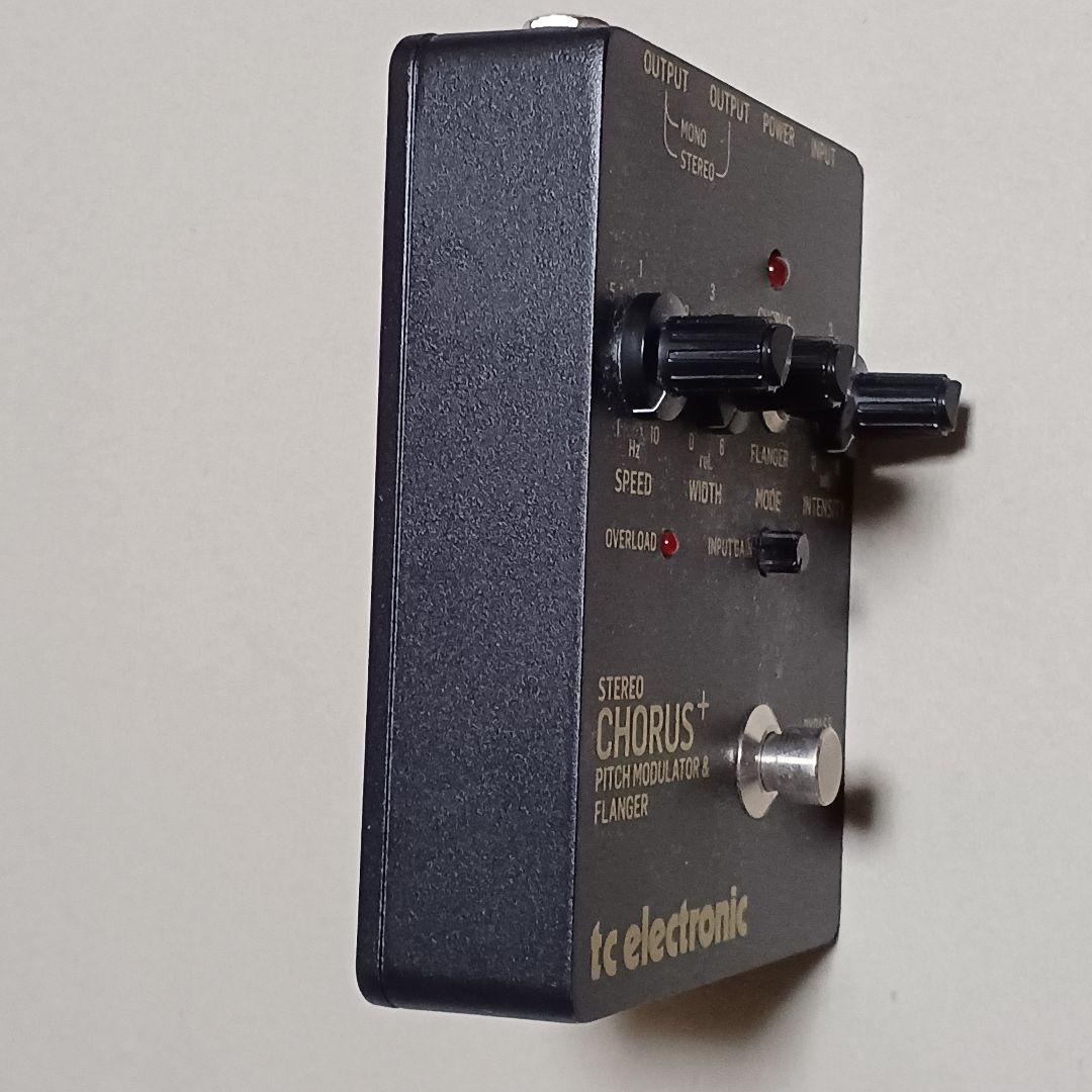 tc electronic SCF GOLD 中古品