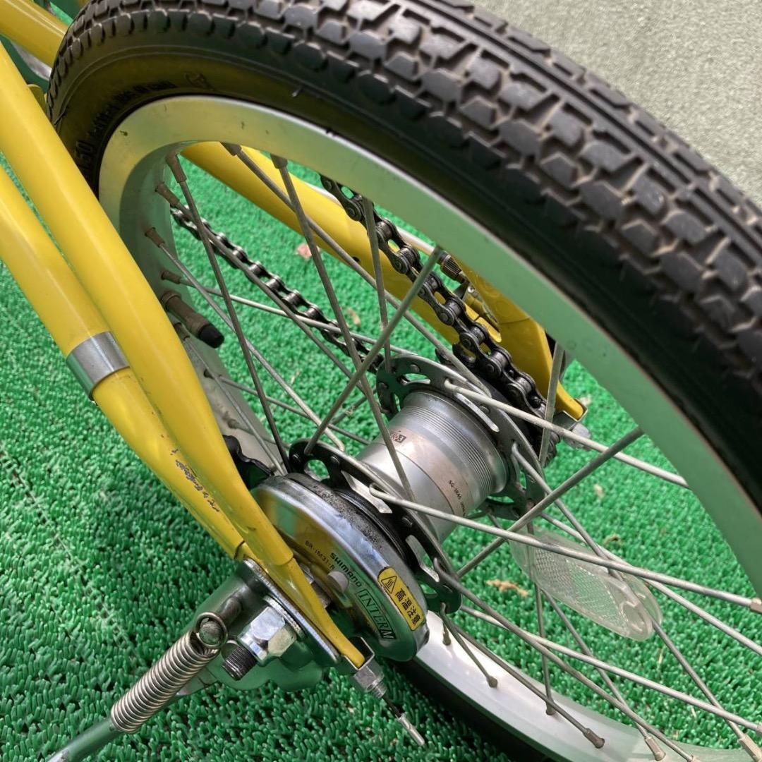 引取限定 MIYATA CLICK-FOLDING ACTION-1 ルノー