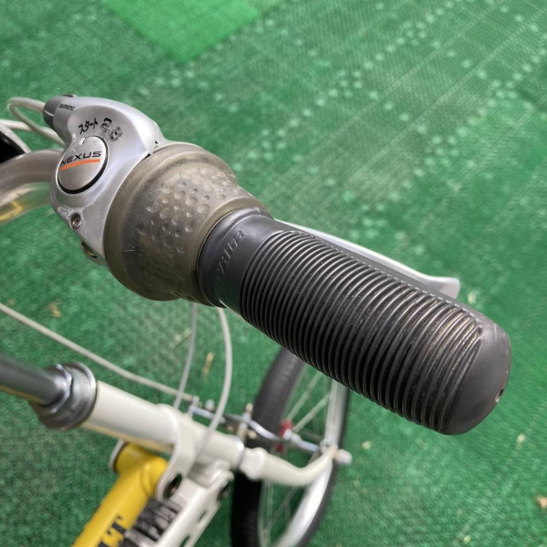 引取限定 MIYATA CLICK-FOLDING ACTION-1 ルノー