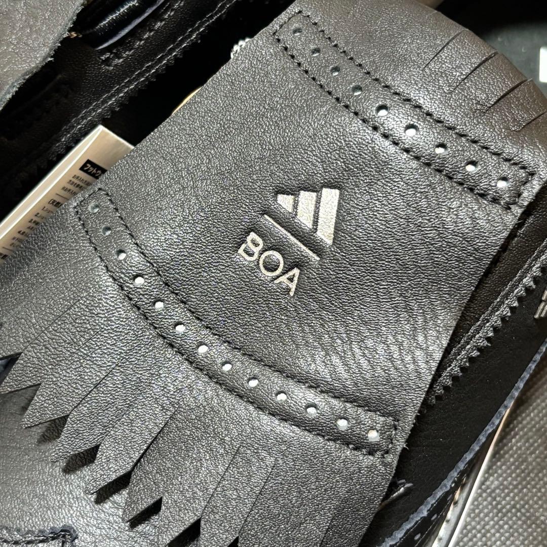 【ボア】27cm adidas Golf MC87 BOA 正規 ゴルフシューズ