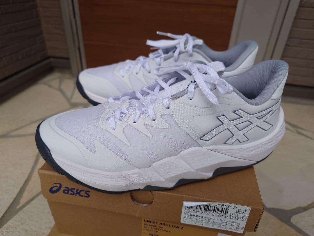 シューズ(男性用) ASICS UNPRE ARS LOW 2 27.0cm