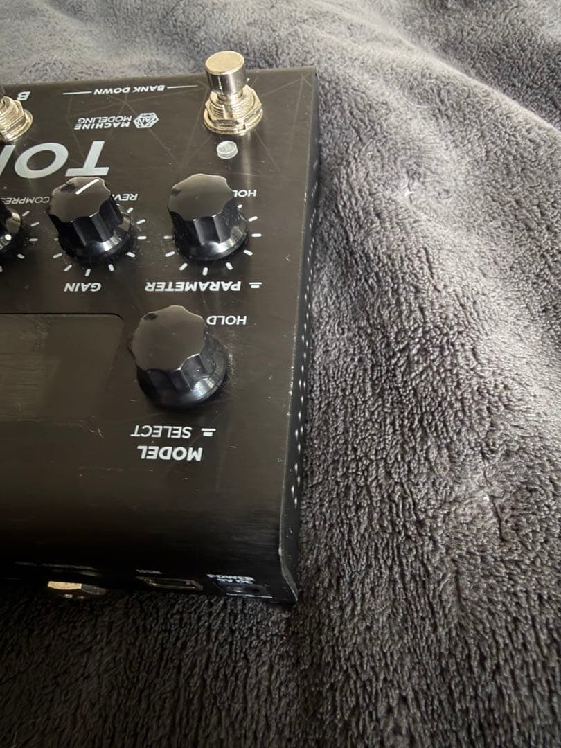 AmpliTube TONEX ギターエフェクター