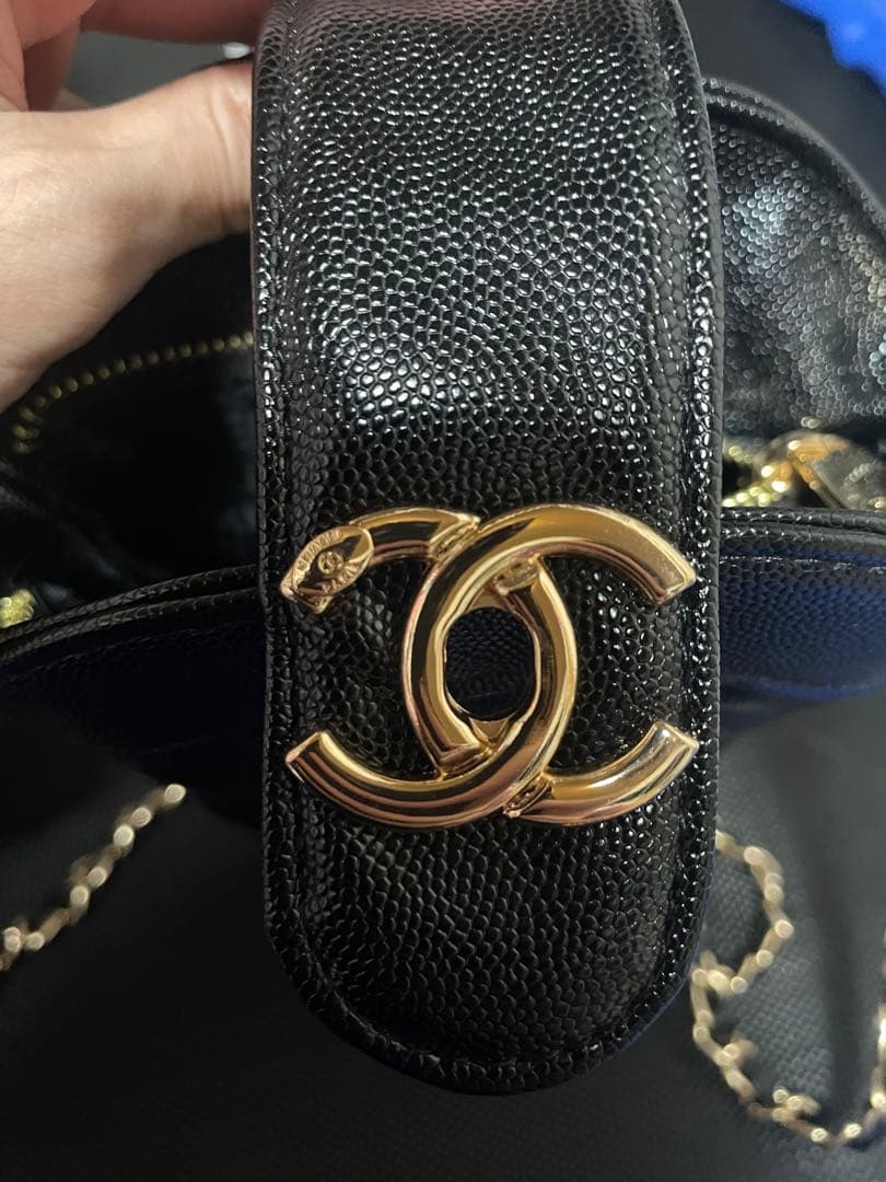 CHANEL シャネル ノベルティ 2way ショルダーバッグ