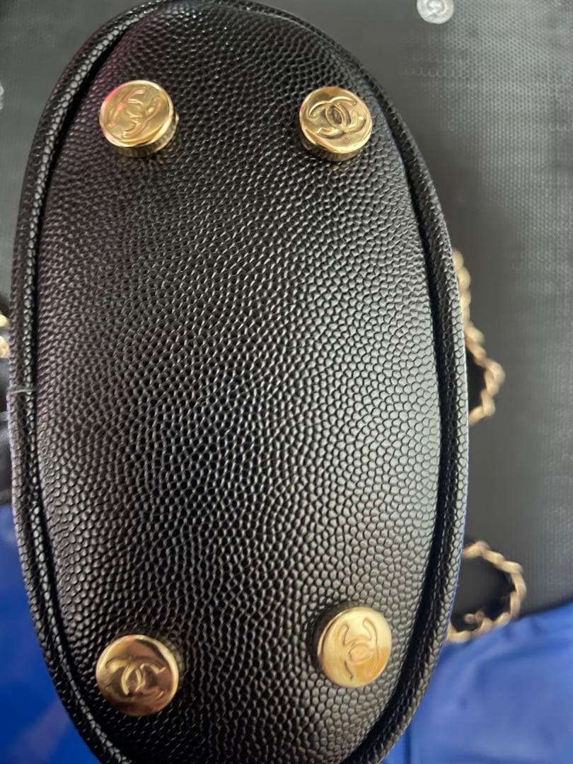 CHANEL シャネル ノベルティ 2way ショルダーバッグ