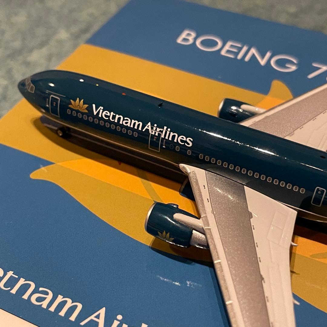 Vietnam Airlines 767-300ER ベトナム航空 ph
