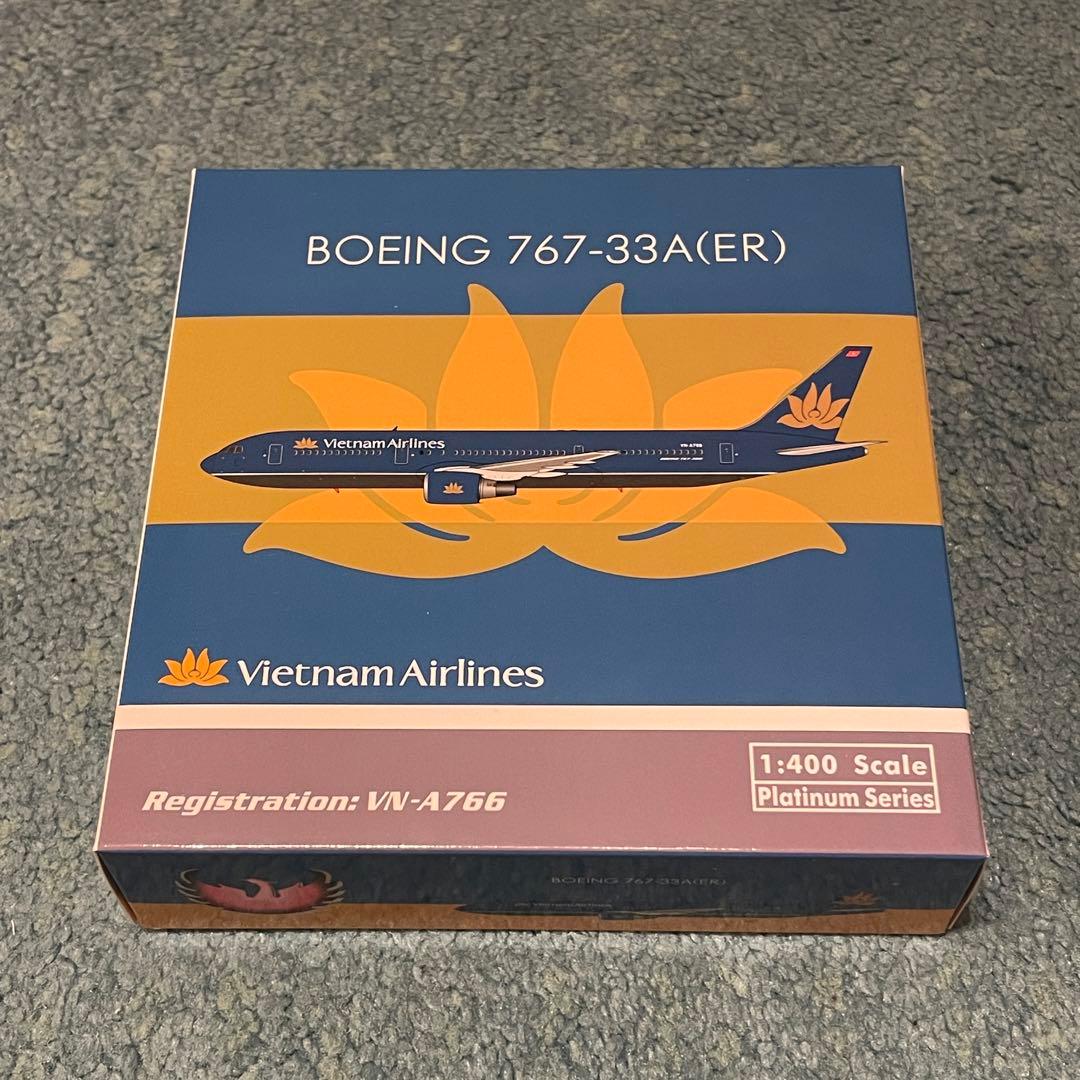 Vietnam Airlines 767-300ER ベトナム航空 ph