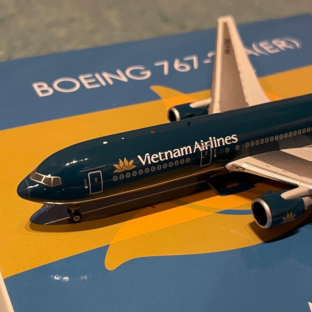 Vietnam Airlines 767-300ER ベトナム航空 ph