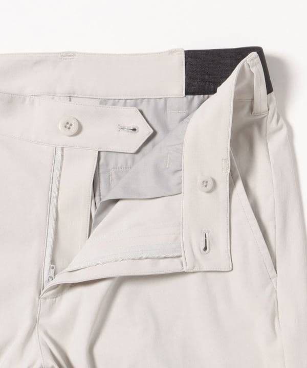 BEAMS GOLF クール ストレッチ スリムパンツ