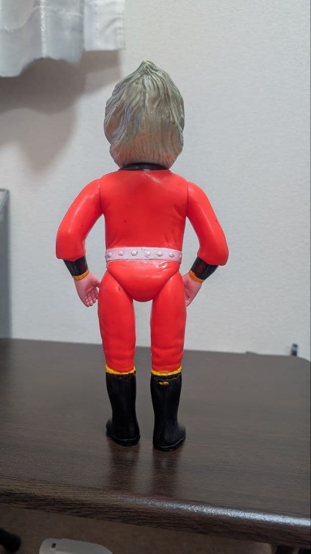怪傑ライオン丸　ソフビフィギュア