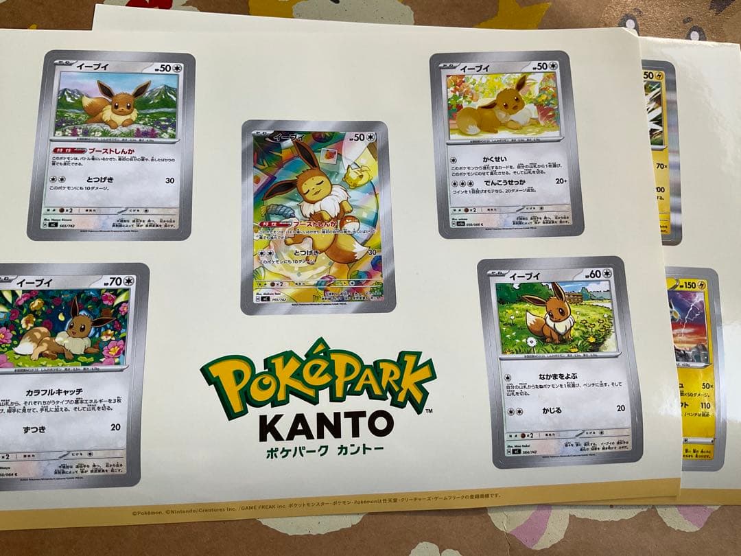 ポケパーク　ポケモンボール入ピンバッジ　ピンズ　10個　プレミアボール