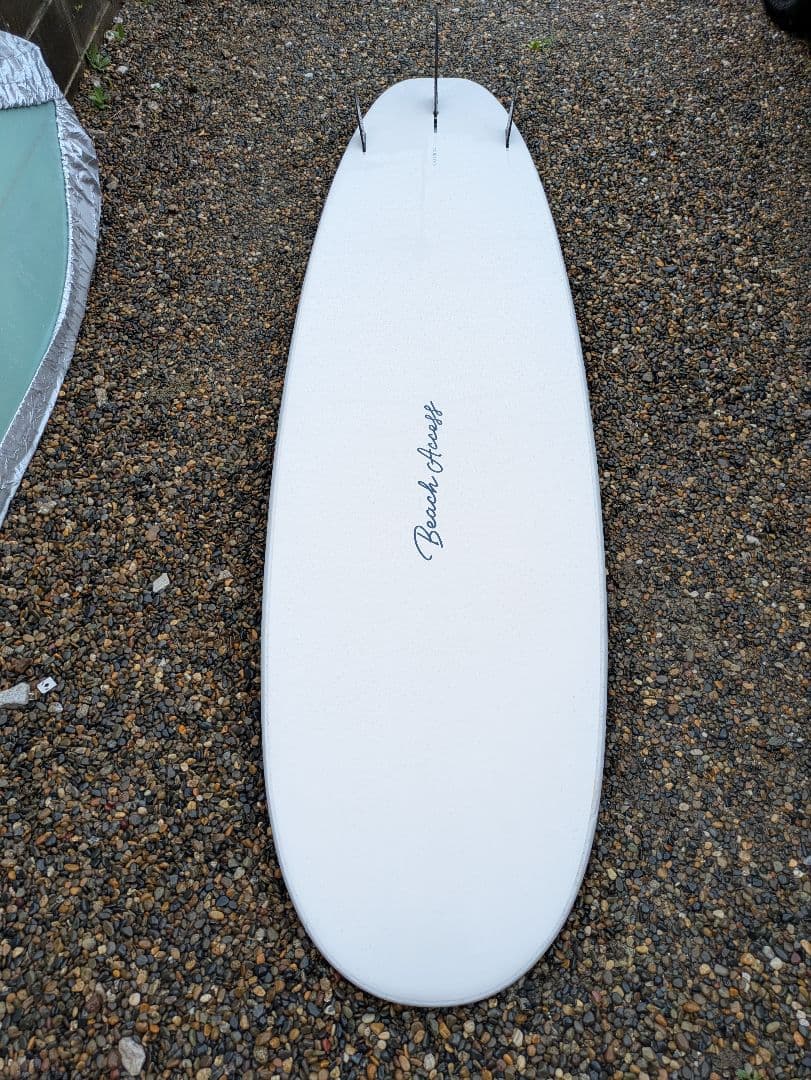 【手渡しのみ】ビーチアクセス　Standard ソフトボード 8’0”