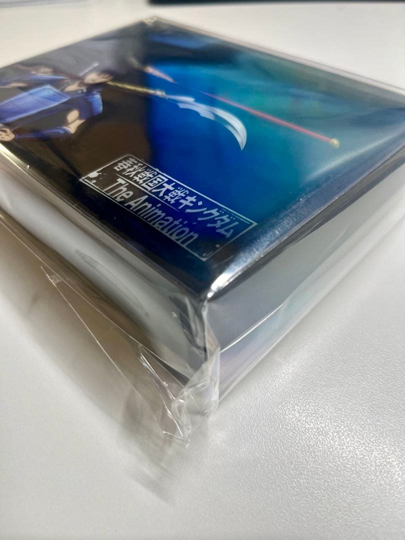 キングダム 【信 】　メタル武器＋アクリルスタンド