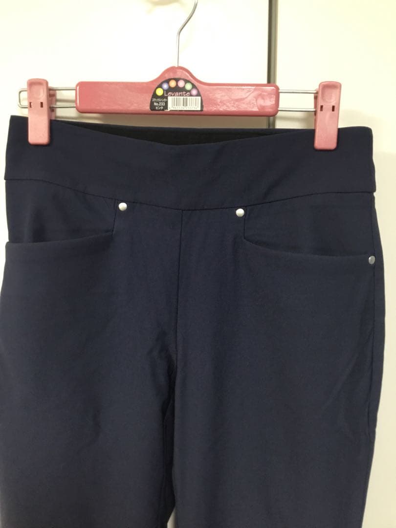 Callaway ネイビー ストレッチパンツ