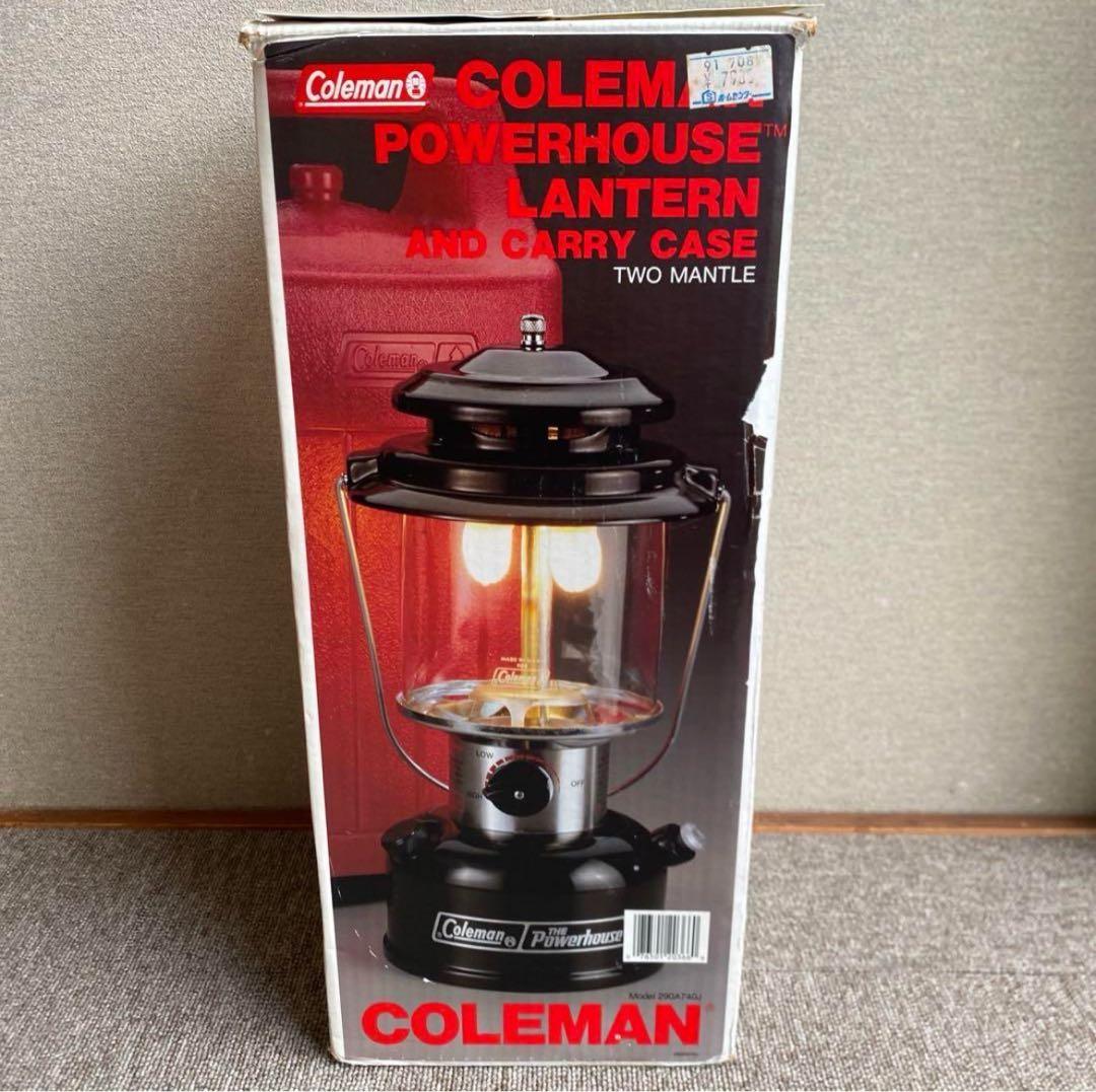 コールマン ツーマントル ランタン 290A