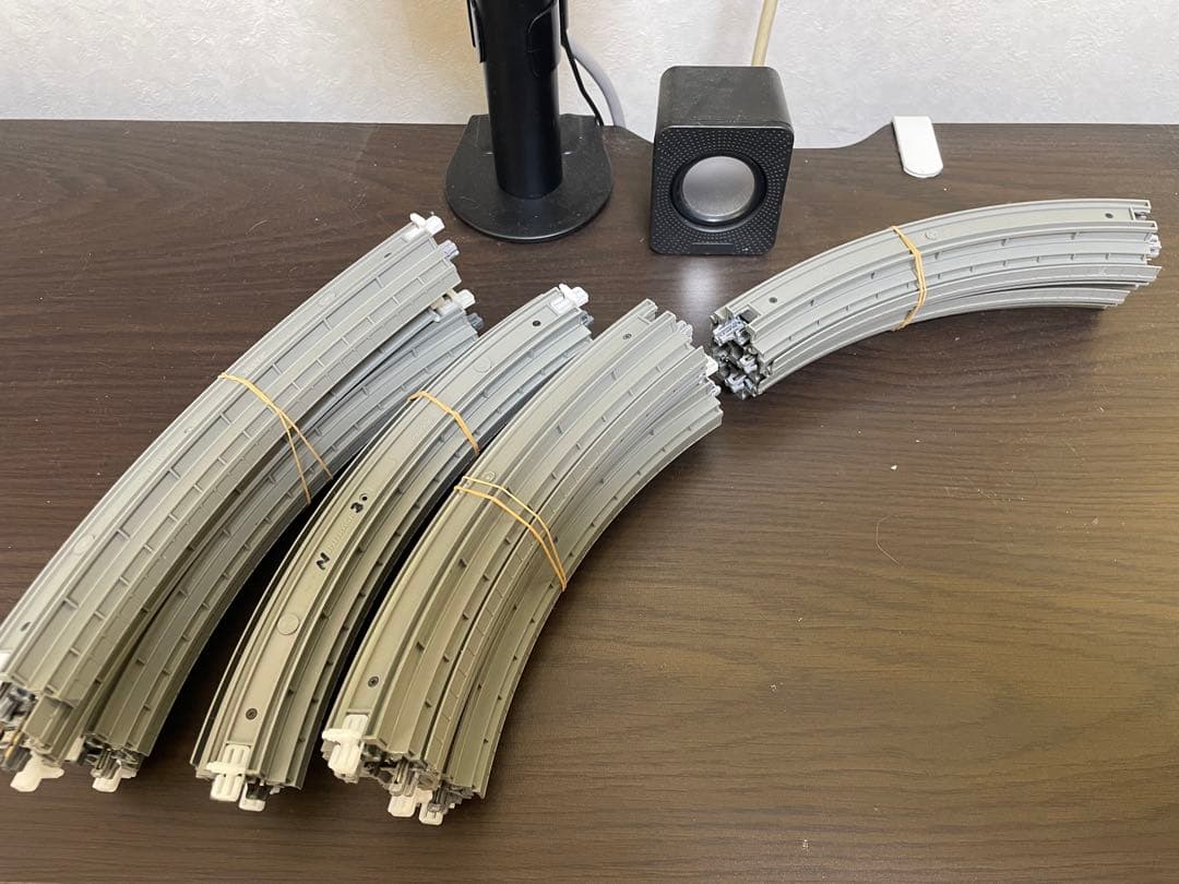 鉄道模型部品セット Nゲージ　KATO レール