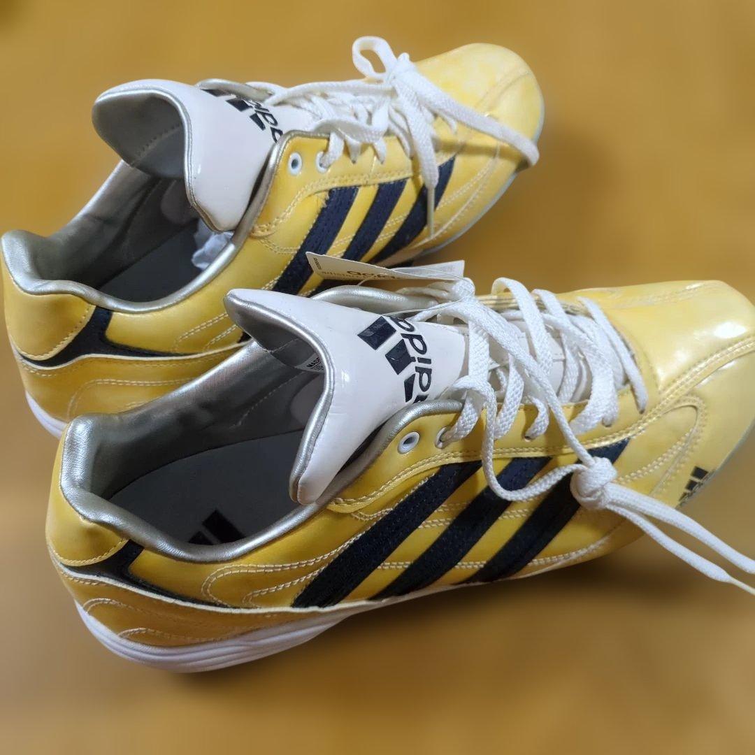 adidas adistart P Low 野球用スパイク 26.5cm