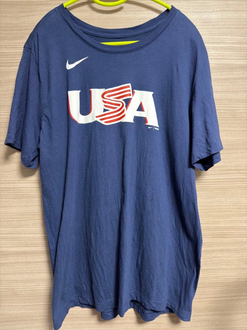 WBC　アメリカ代表　アーロン・ジャッジ　Tシャツ