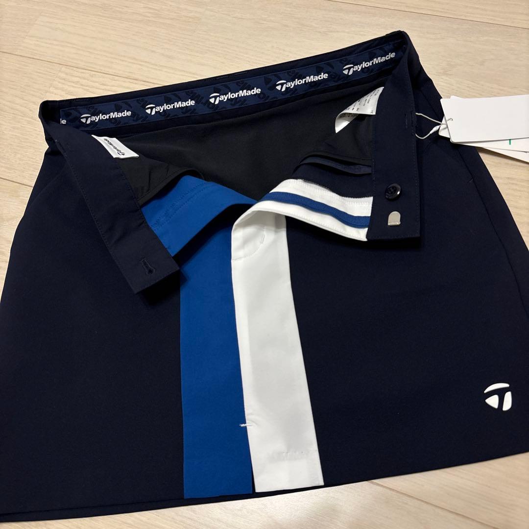 最終値下げ【TaylorMade】新品✨上下セット　春夏ゴルフセットアップ　S
