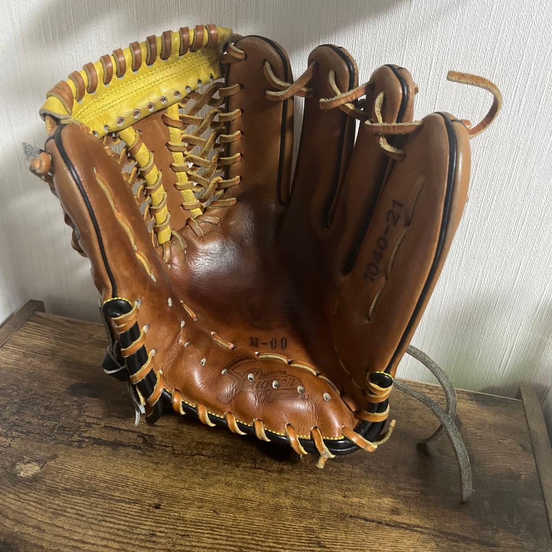 鳥谷敬選手　実使用グローブ　阪神タイガース　千葉ロッテマリーンズ