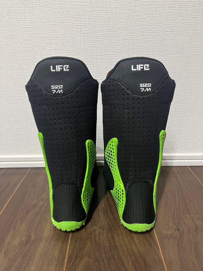 スノーボード Burton step on ion