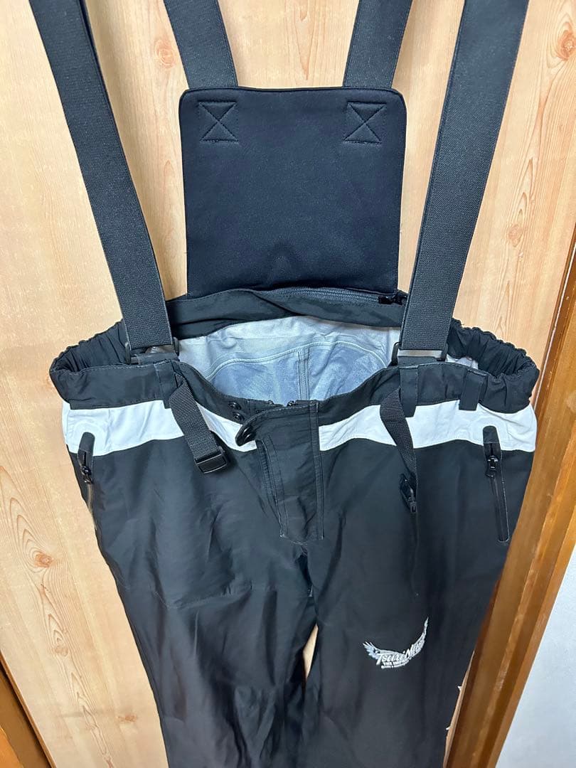 釣武者　レインスーツ　ＸＸＬ