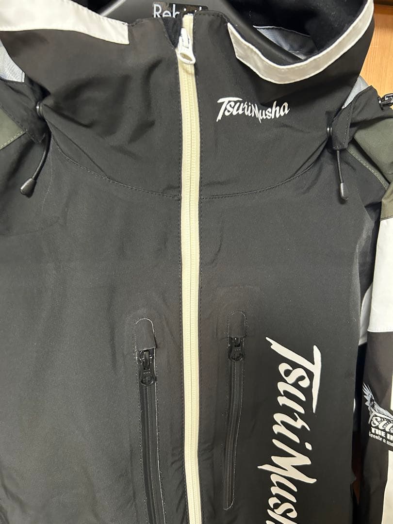 釣武者　レインスーツ　ＸＸＬ