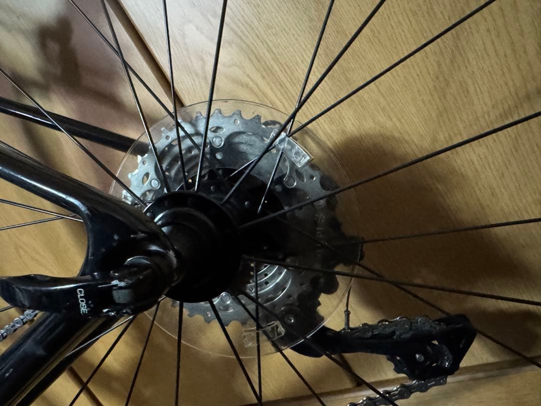 自転車本体 GIANT TCR ADVANCED 2 KOM