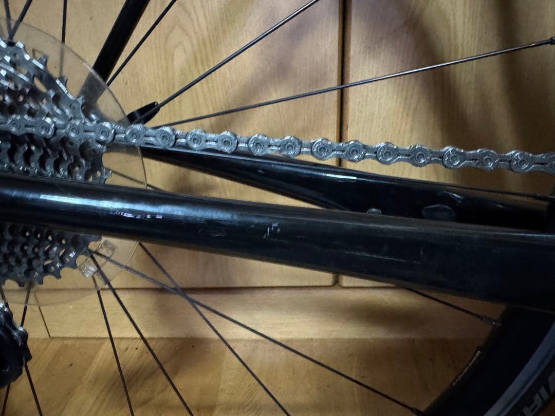 自転車本体 GIANT TCR ADVANCED 2 KOM