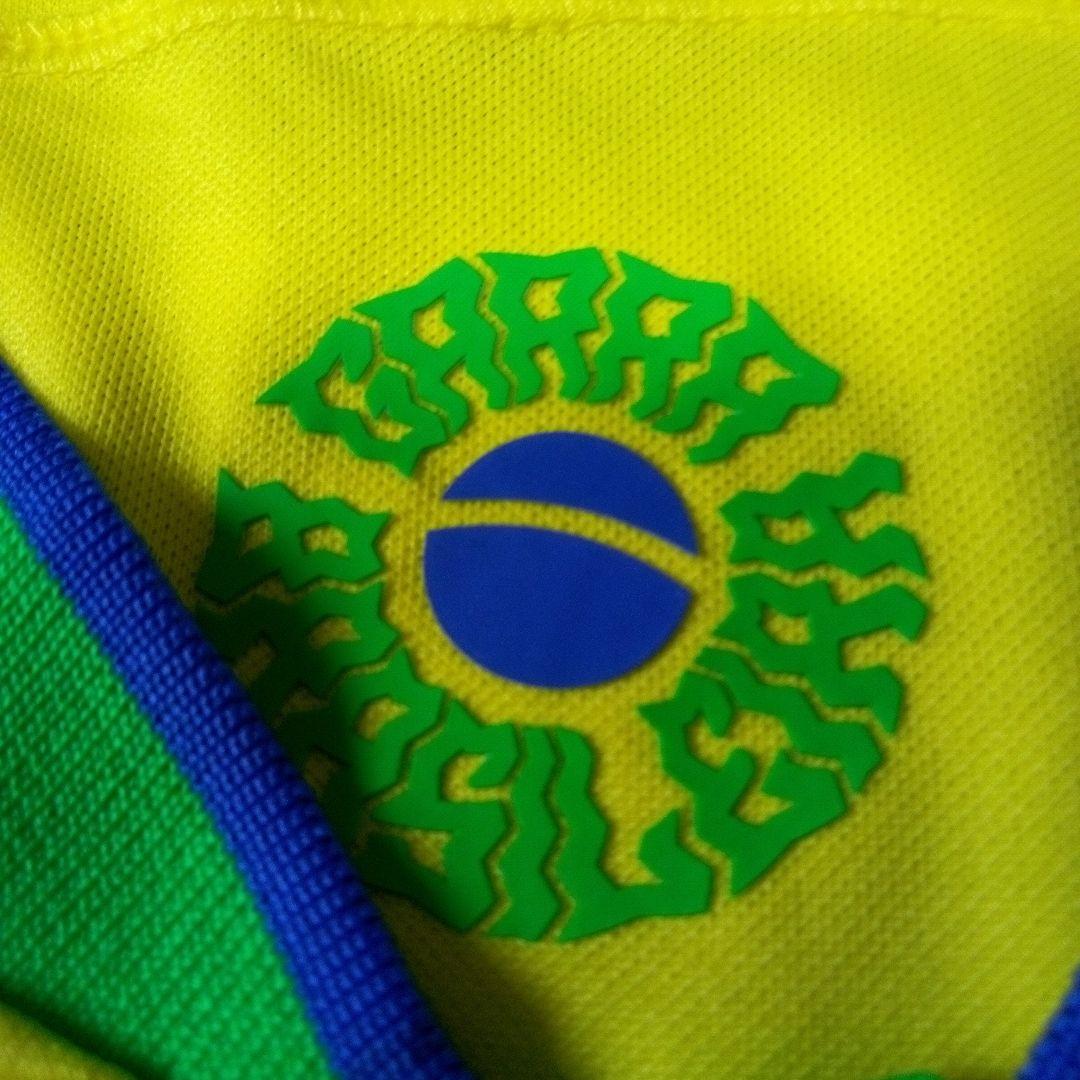 2022 ナイキ　ブラジル代表　インポートXL 新品未使用‼️超美品‼️