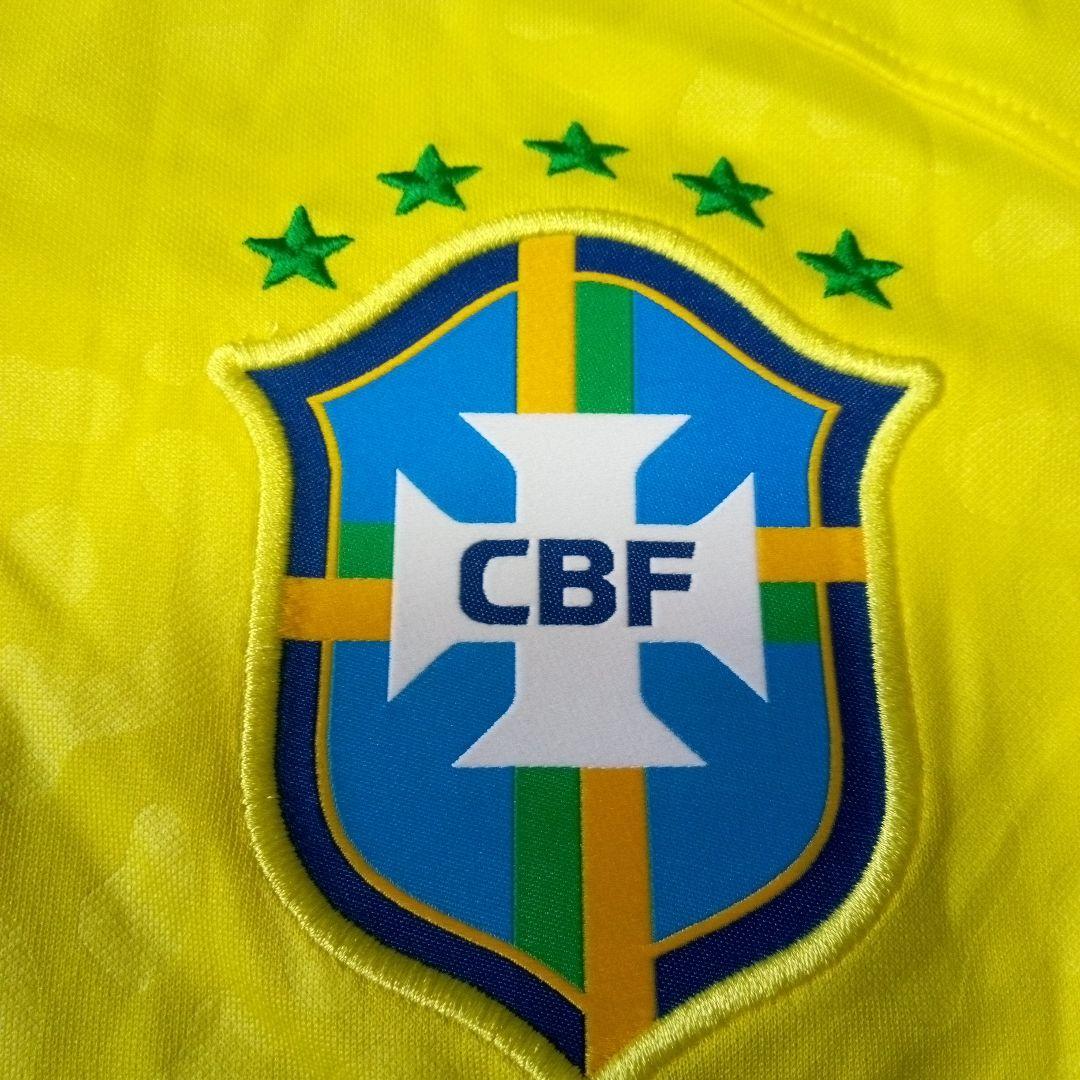 2022 ナイキ　ブラジル代表　インポートXL 新品未使用‼️超美品‼️