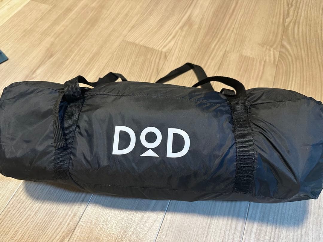 DOD ワンポールテント3人用