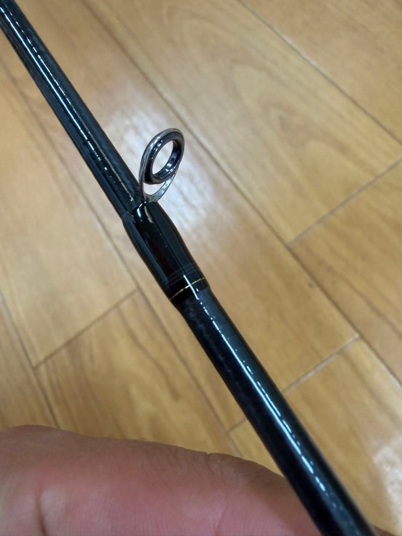 期間限定値下げ！美品！ダイワソルティガR J63B-3 LO ローレスポンス