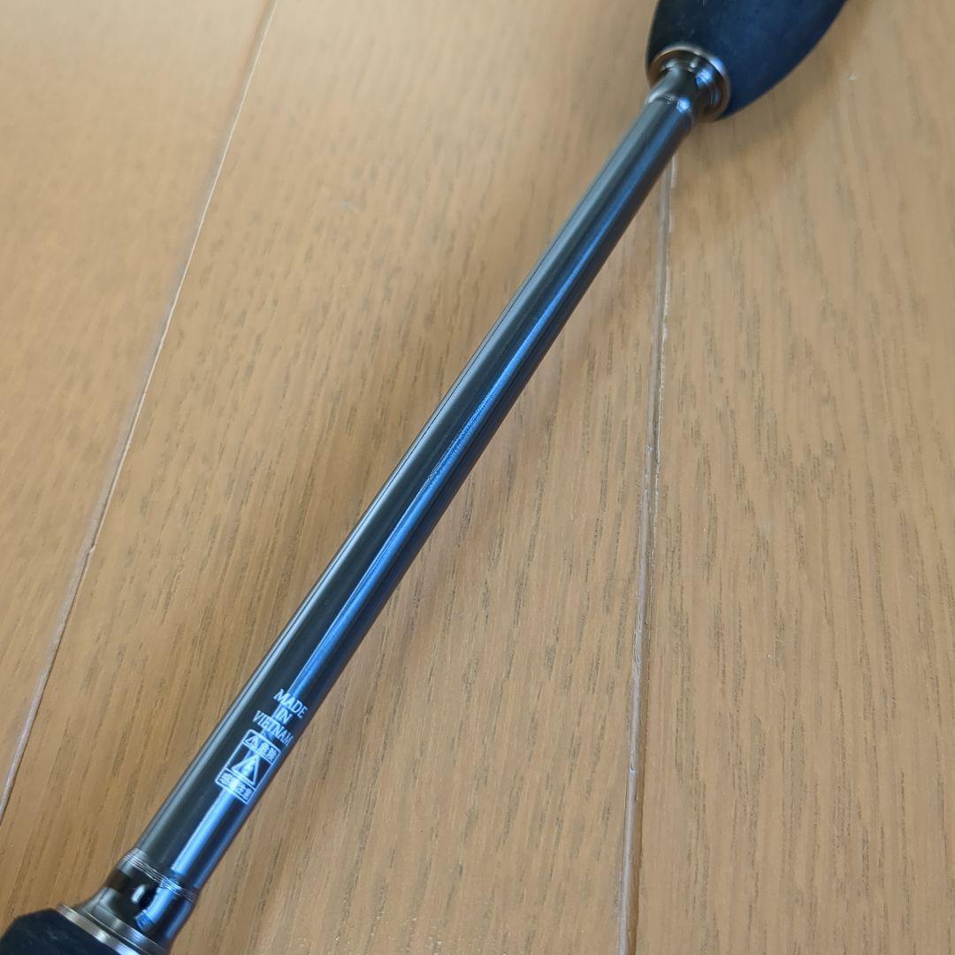 鯵道5G AD5-S622L/AJI　アジングロッド