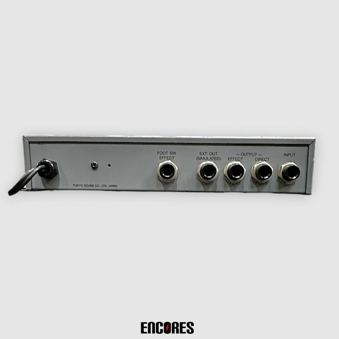 Guyatone HIP HOD-1 TUBE OVER DRIVE 真空管