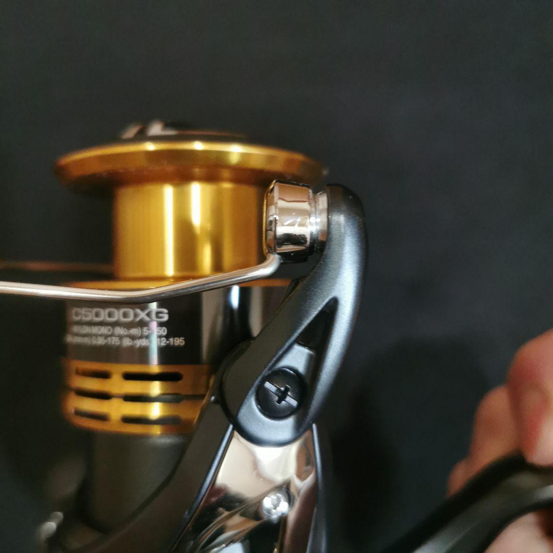 シマノ 22 サハラ C5000XG