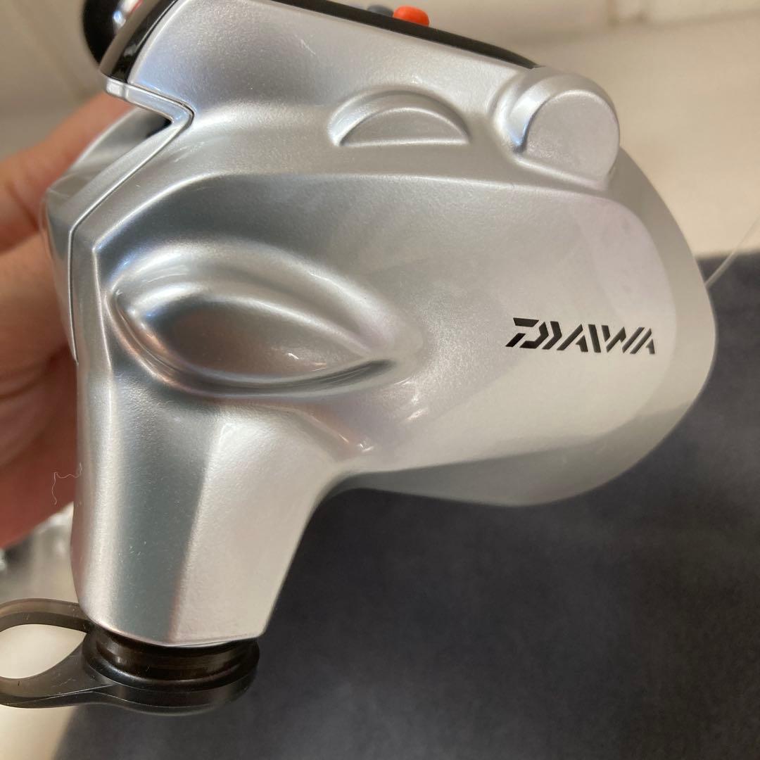 【美品】Daiwa シーボーグ 150J-DH 電動リール