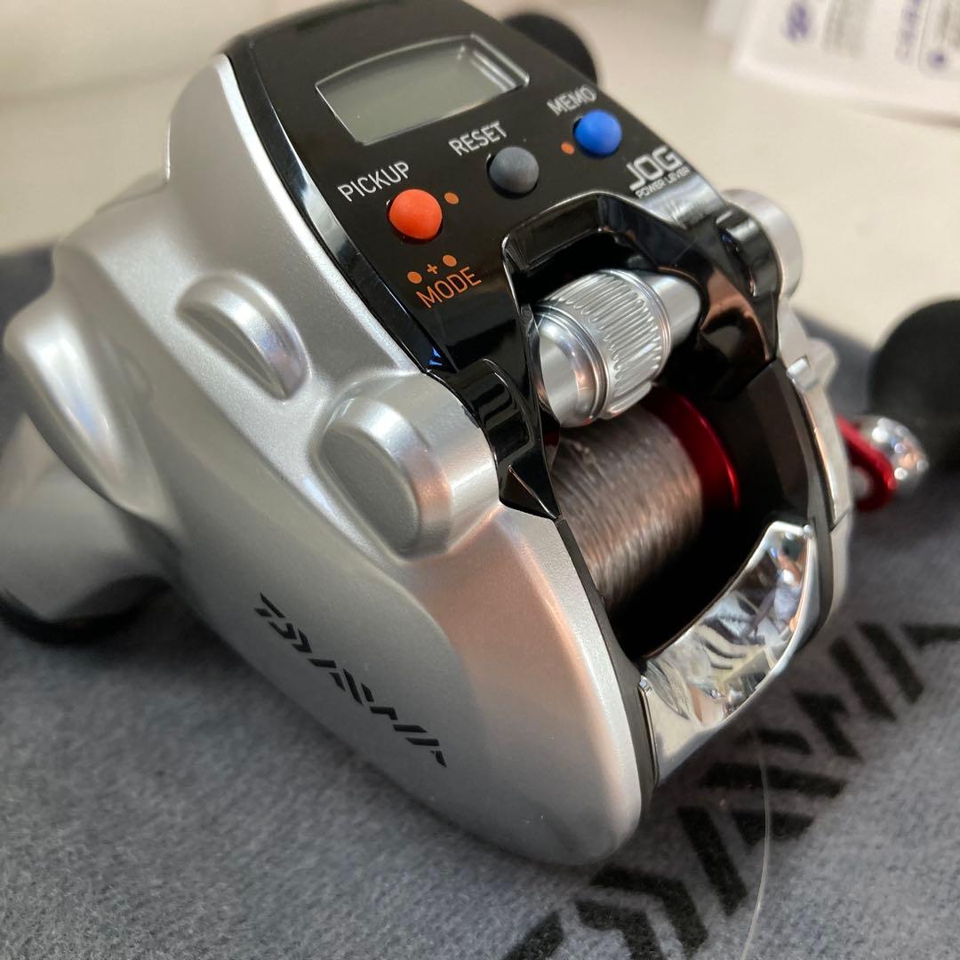 【美品】Daiwa シーボーグ 150J-DH 電動リール