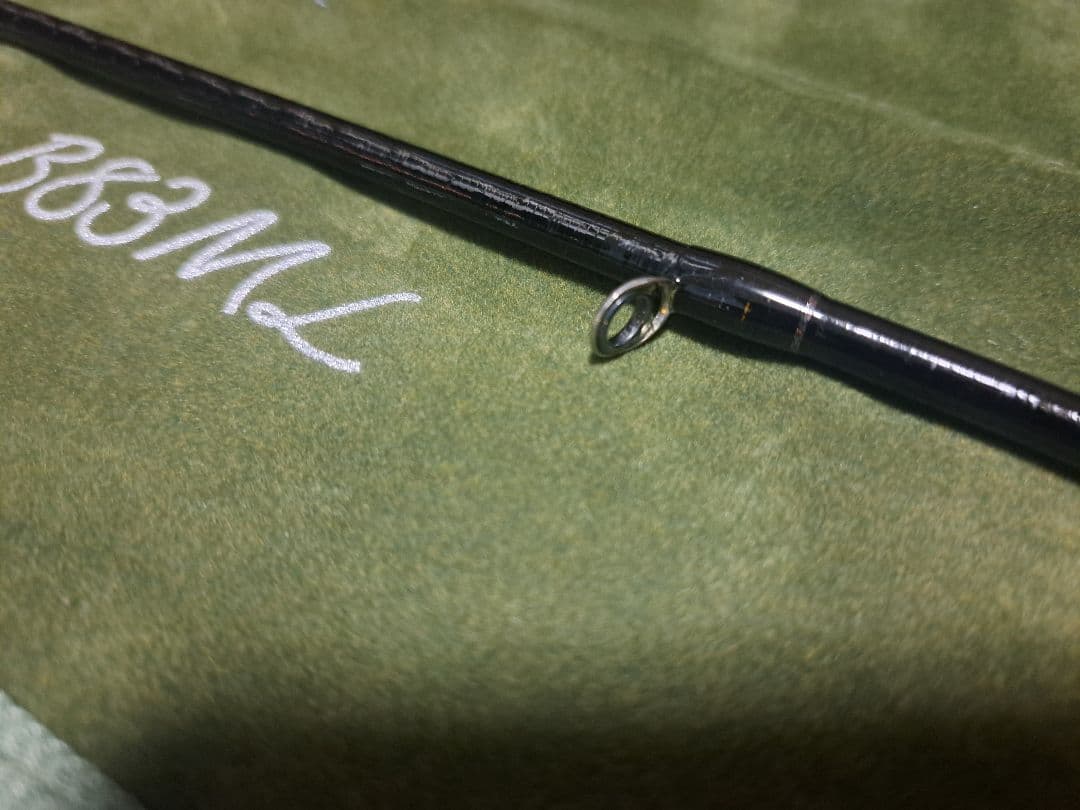 シマノ　カーディフNX B83ML トラウトロッド