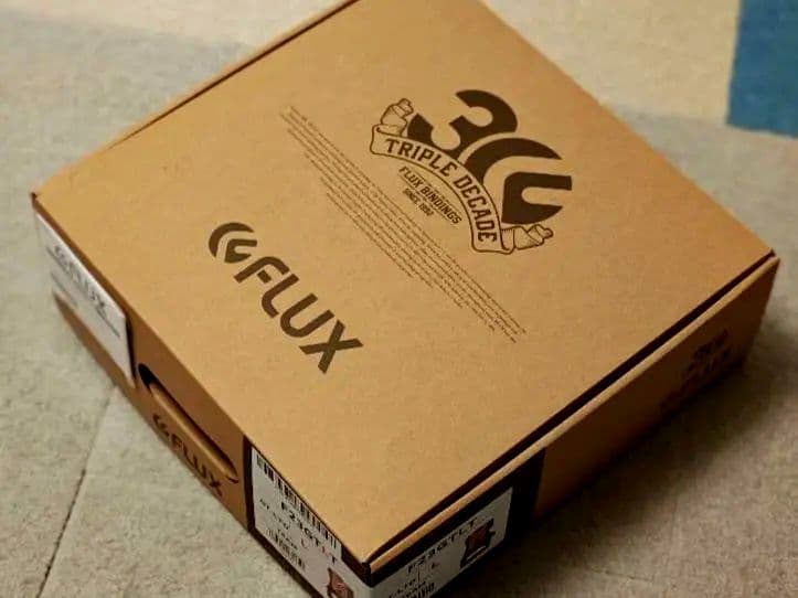 FLUX GT-LTD Lサイズ　ブラック/木目　新品未使用　ビンディング
