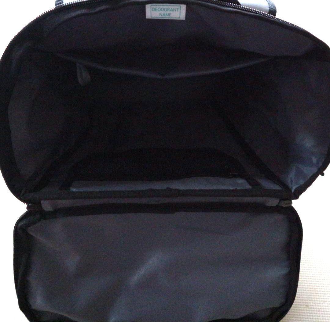 美品 デサント 30L ムーブスポーツ スクエアバックパック 大容量リュック