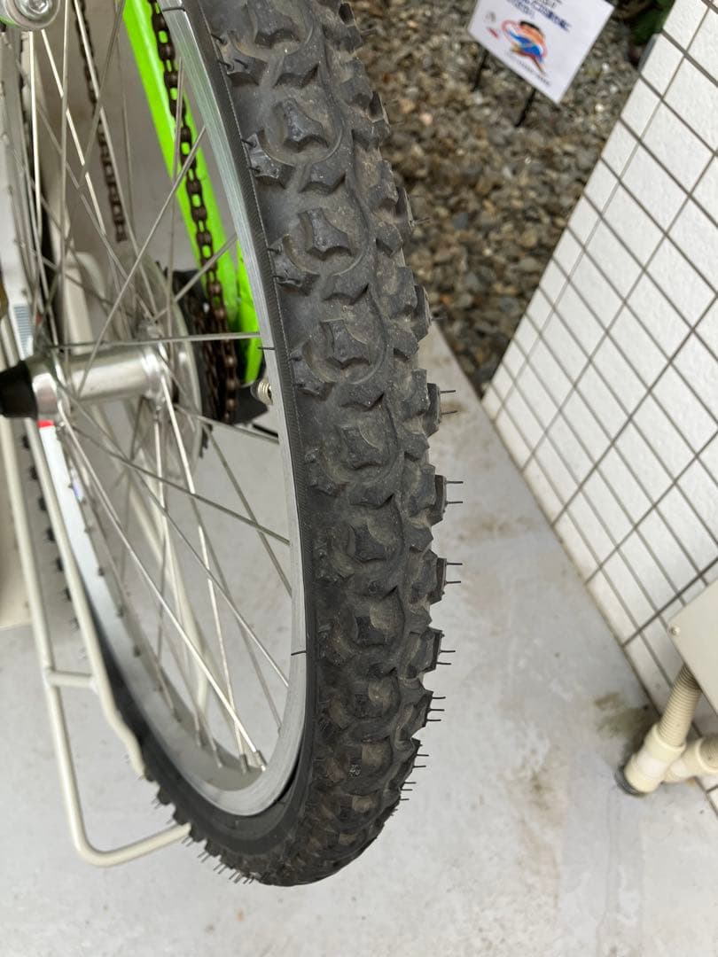 文京区 引取り限定 ルイガノ J22 LOUIS GARNEAU 自転車