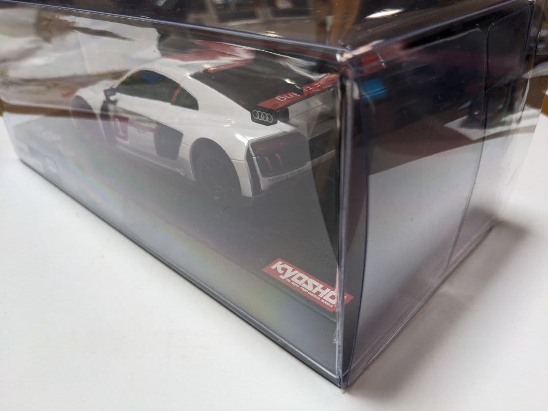 京商ミニッツ　オートスケールコレクション　アウディR8