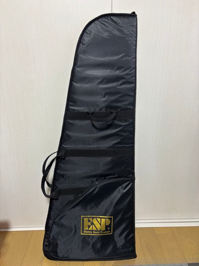 【美品】Edwards E-M-II CTM Smoky Black