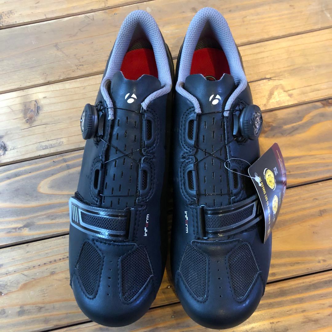 最終価格新品未使用BontragerSpecterRoad Shoe27cm