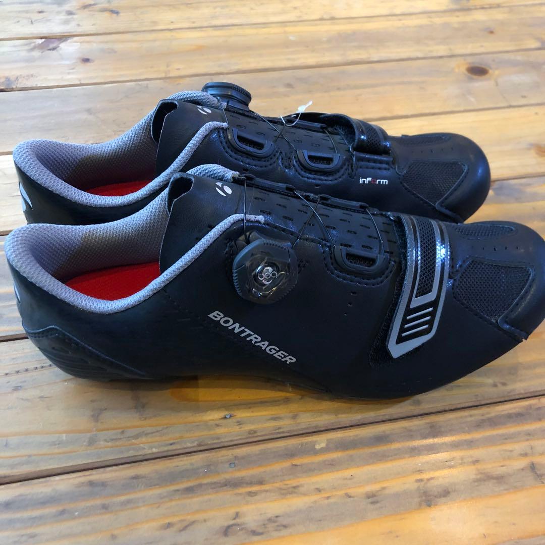 最終価格新品未使用BontragerSpecterRoad Shoe27cm