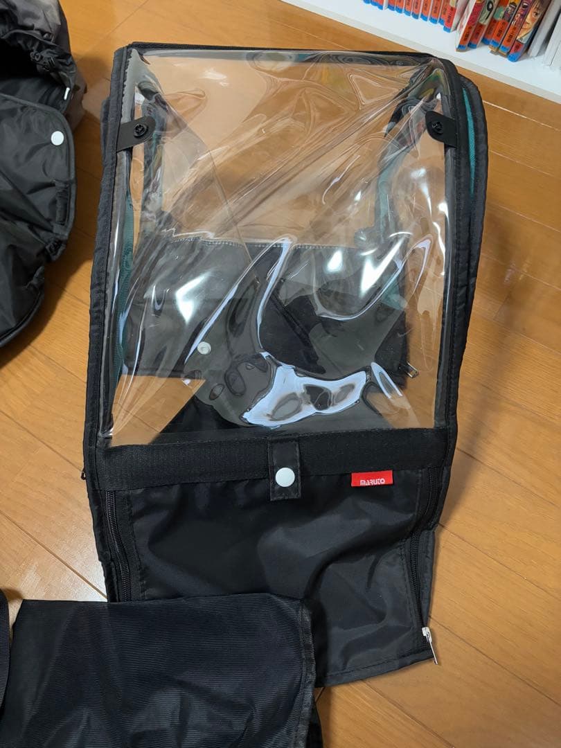 即発送 socca 後付けタイプ用 レインカバー D-5FASA2.0 自転車