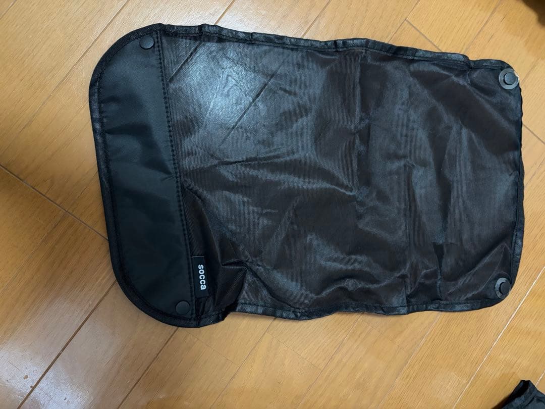 即発送 socca 後付けタイプ用 レインカバー D-5FASA2.0 自転車